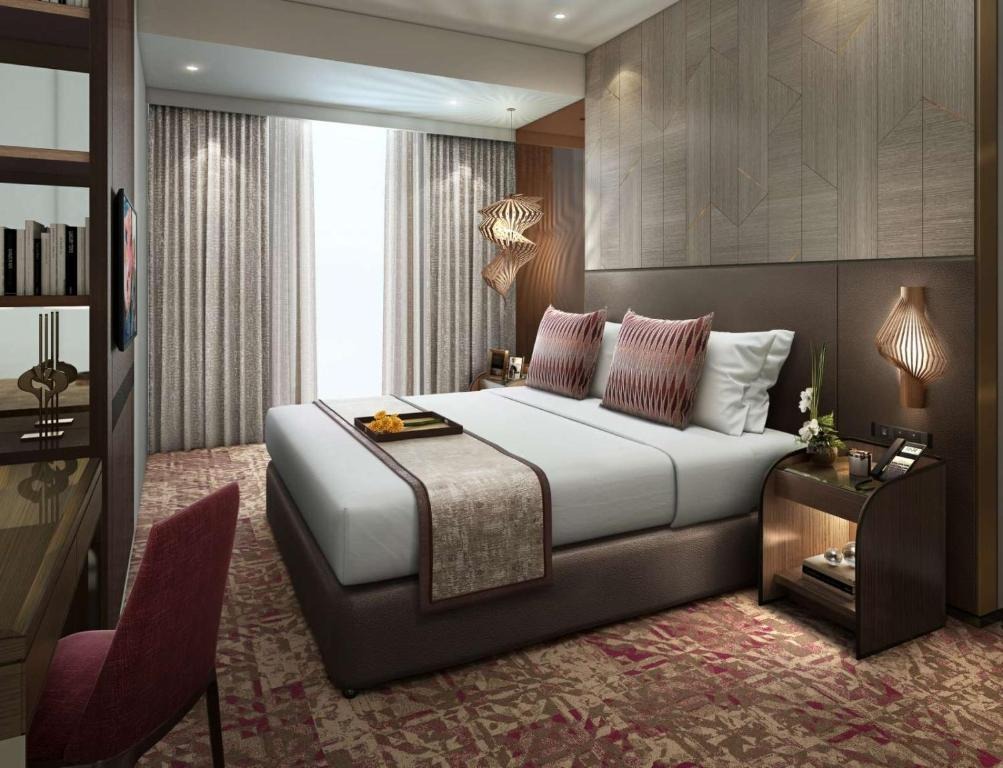 هتل سامرست سنترال